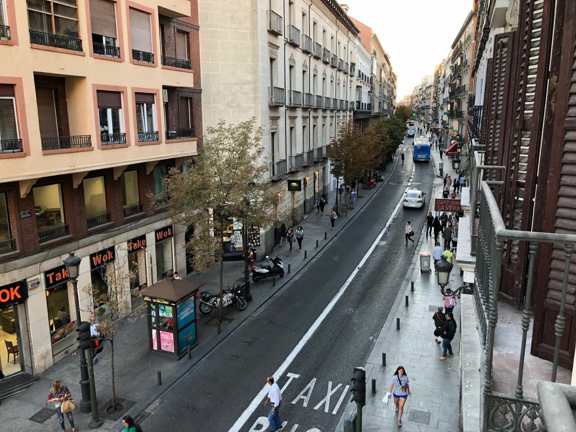 Guest house Hostalin Atocha 2*