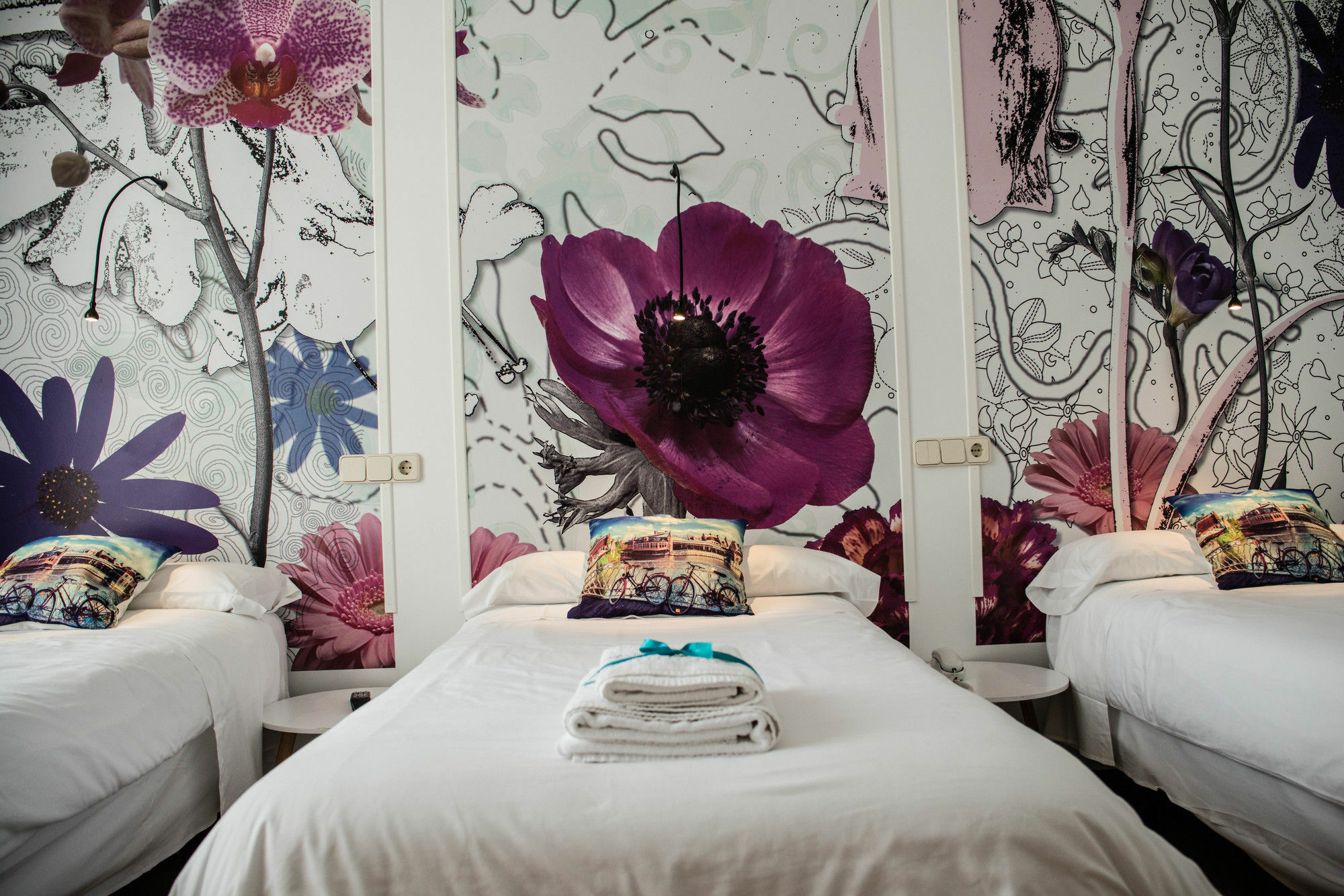Vazquez De Mella Gran Via Guest house