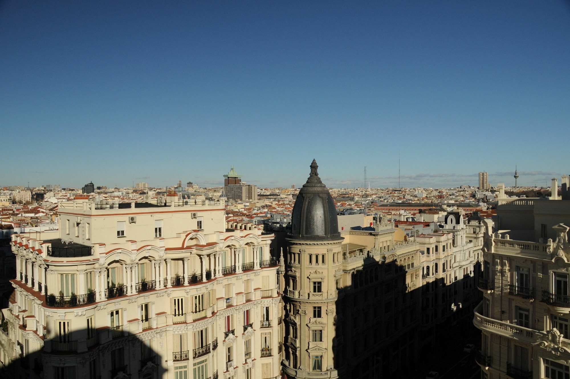 Luis Xv Guest house Madrid