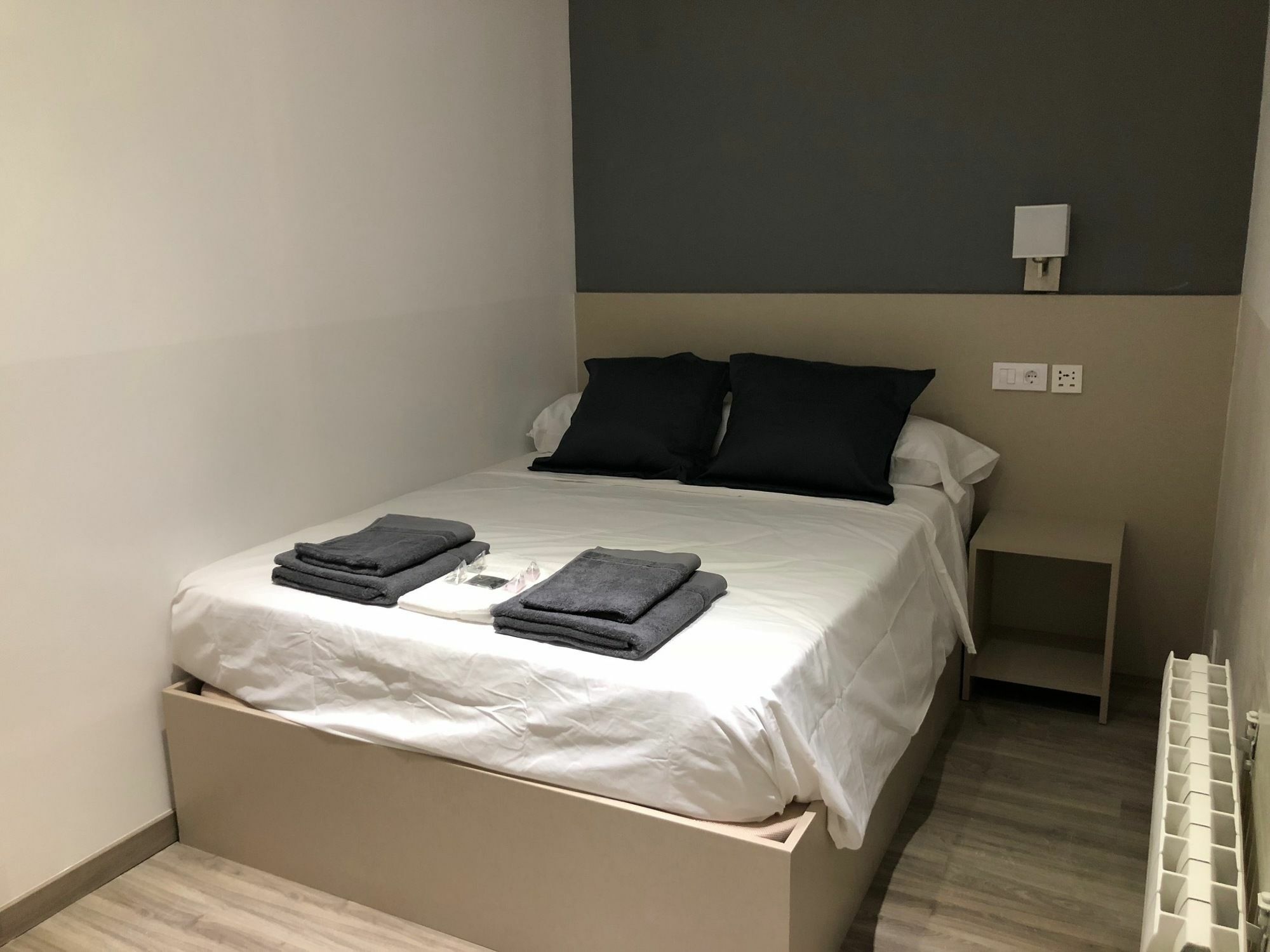 Guest house Hostalin Atocha Madrid