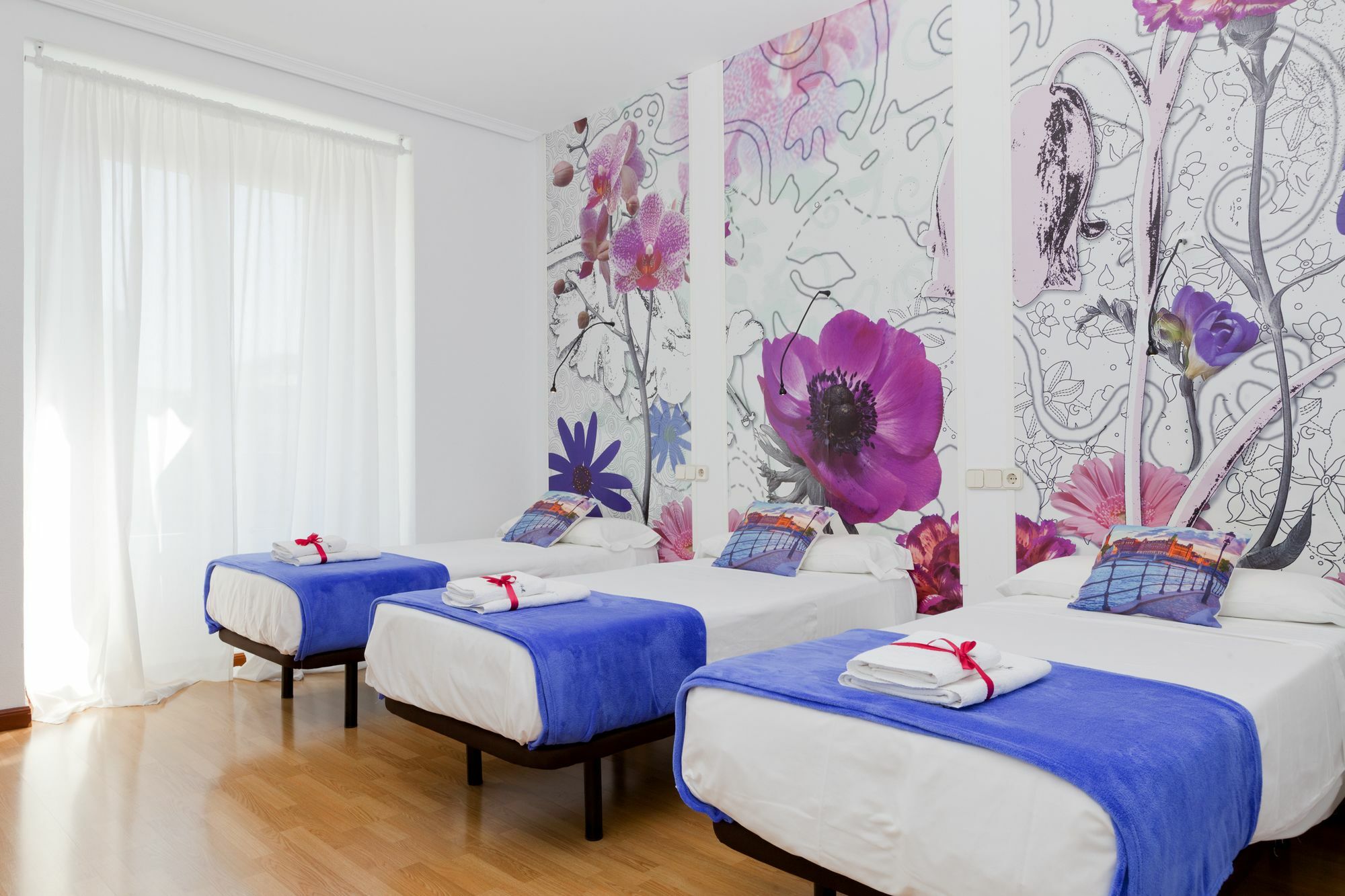 Guest house Vazquez De Mella Gran Via Madrid