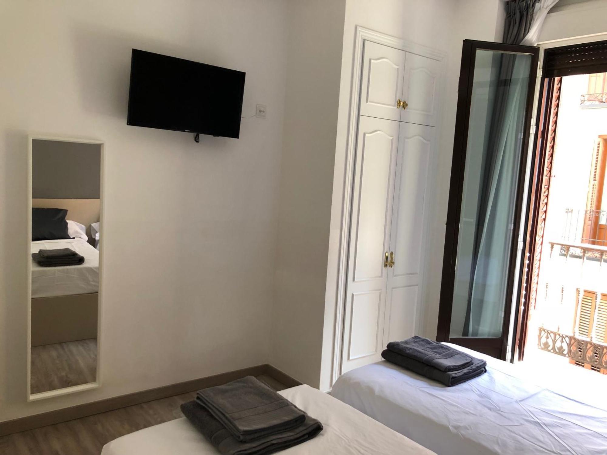 Hostalin Atocha Guest house