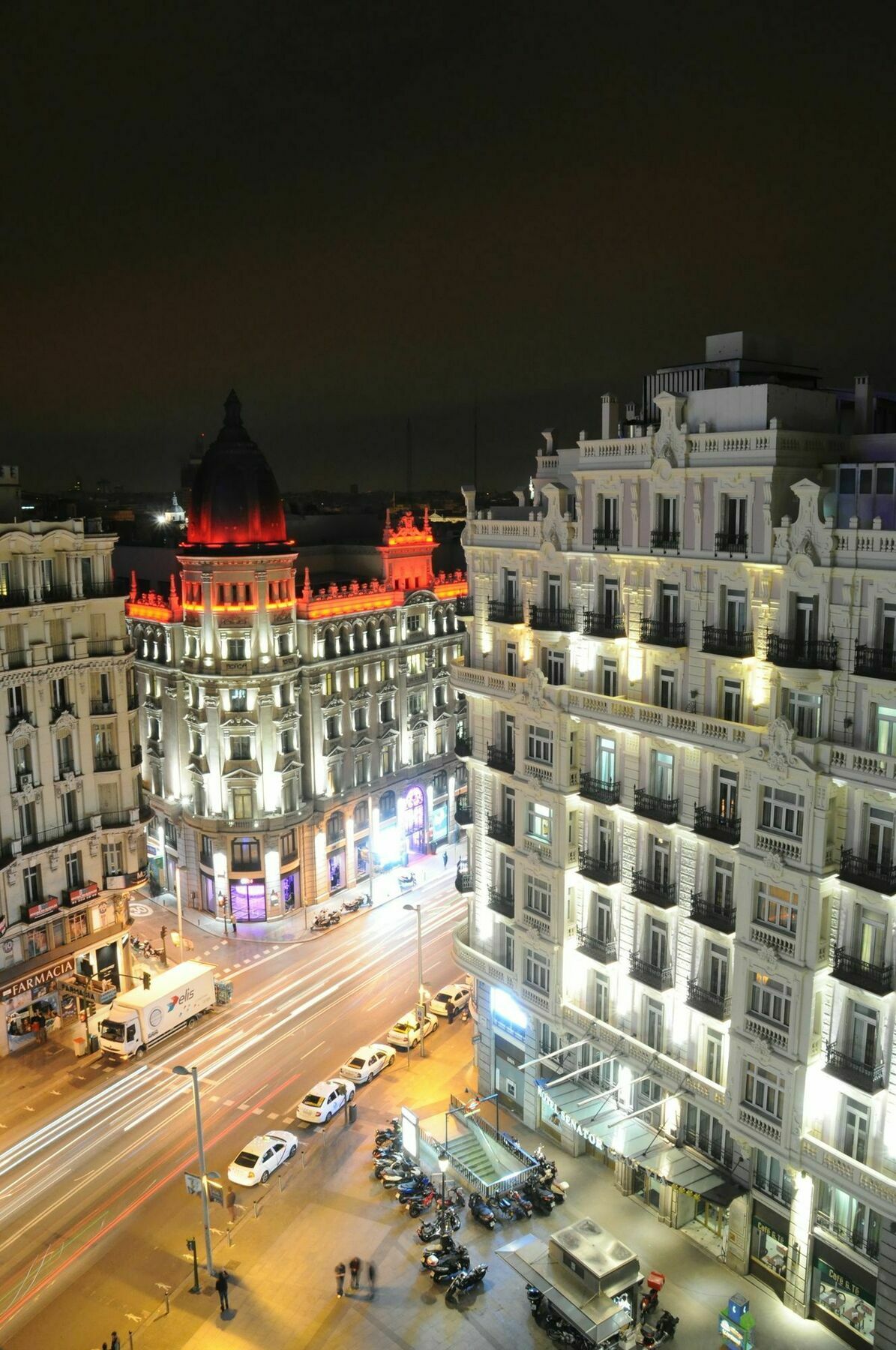 Guest house Luis Xv Madrid