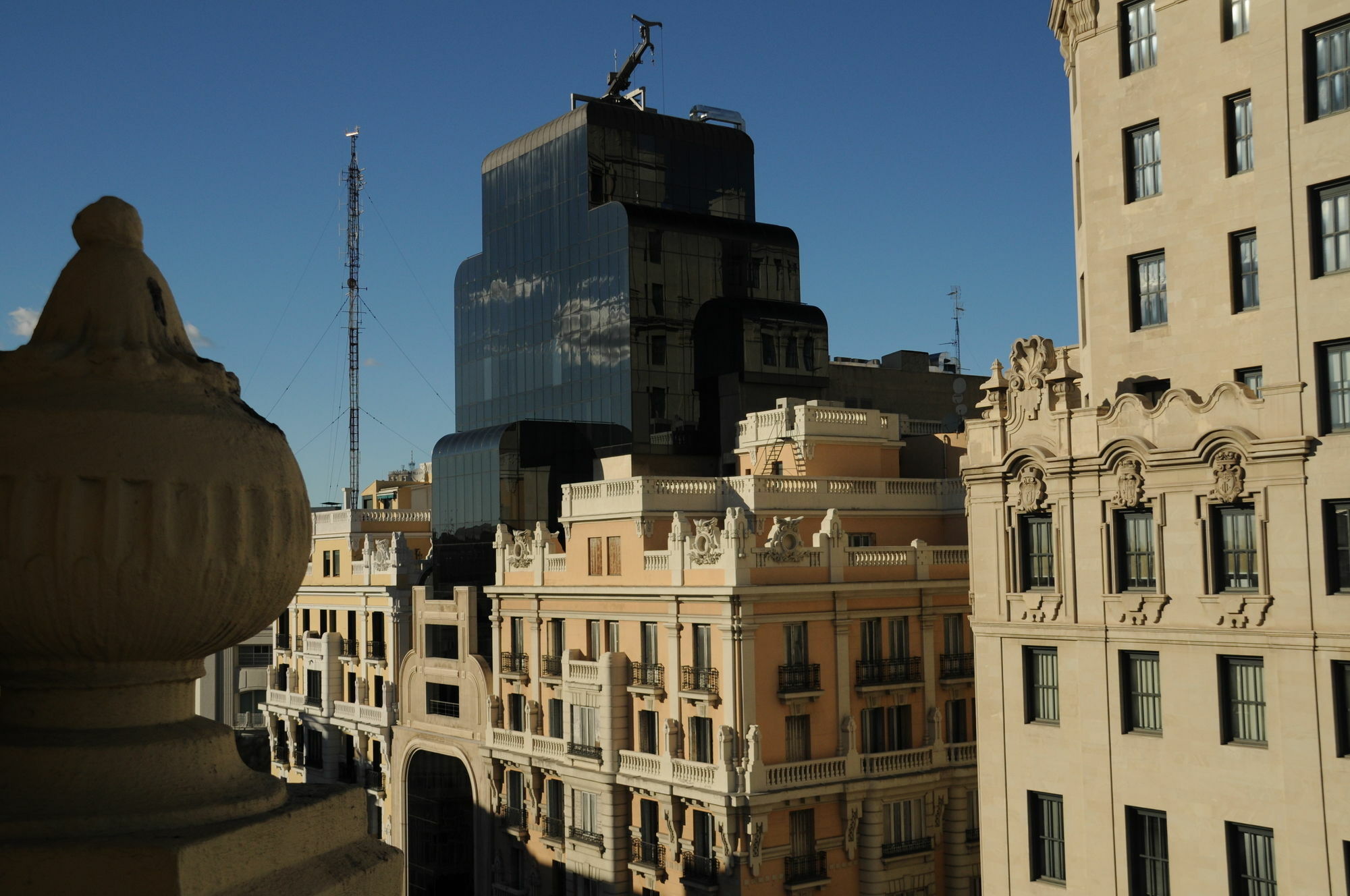 Luis Xv Guest house Madrid