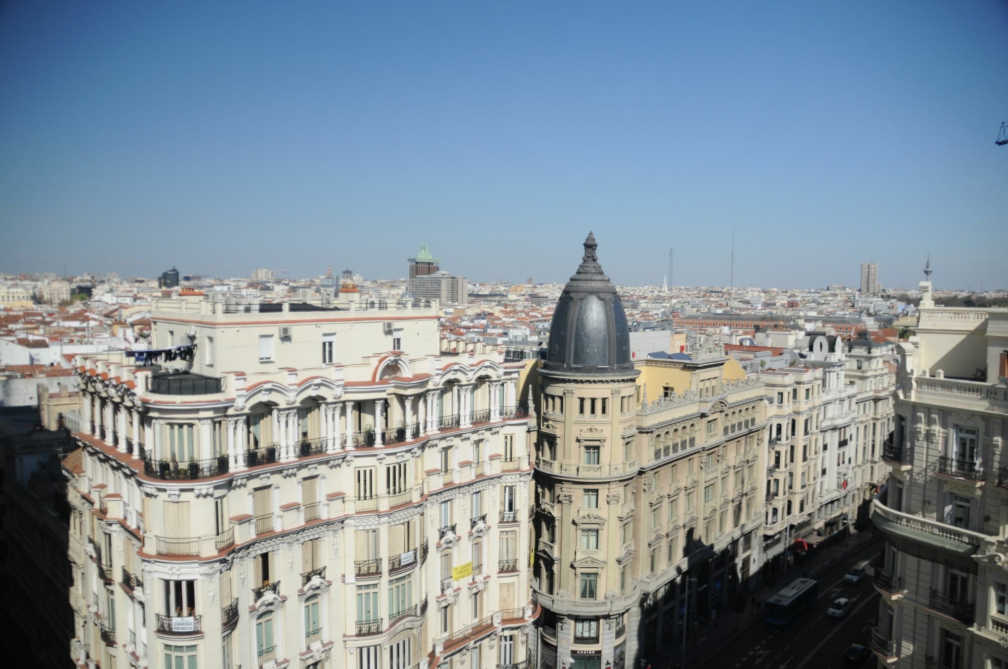 Luis Xv Guest house Madrid