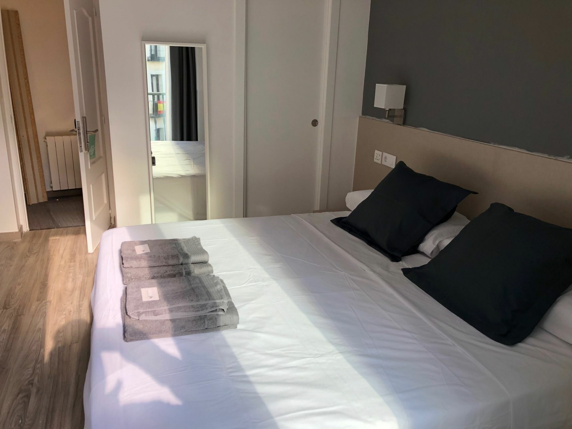 Guest house Hostalin Atocha Madrid