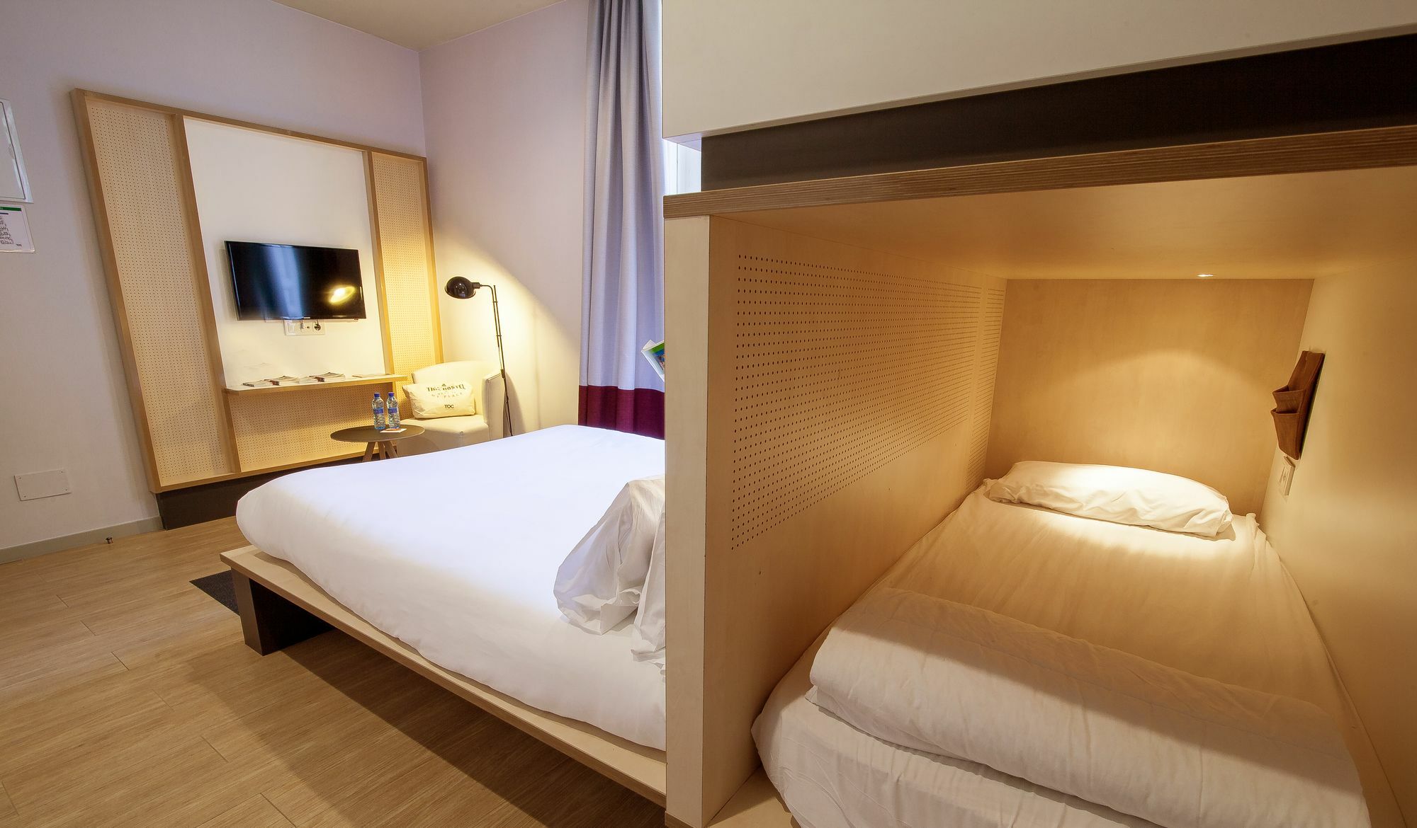 Hostel Toc Madrid