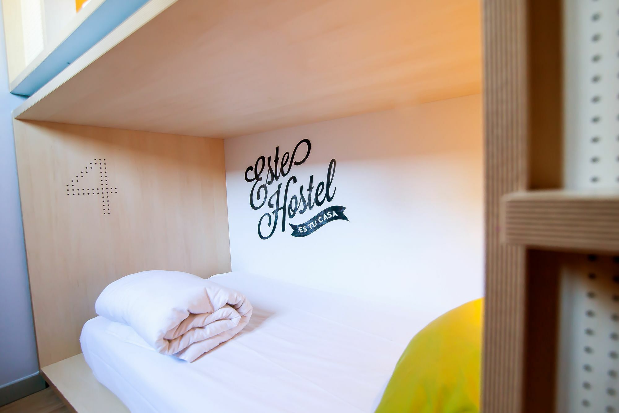 Toc Hostel *