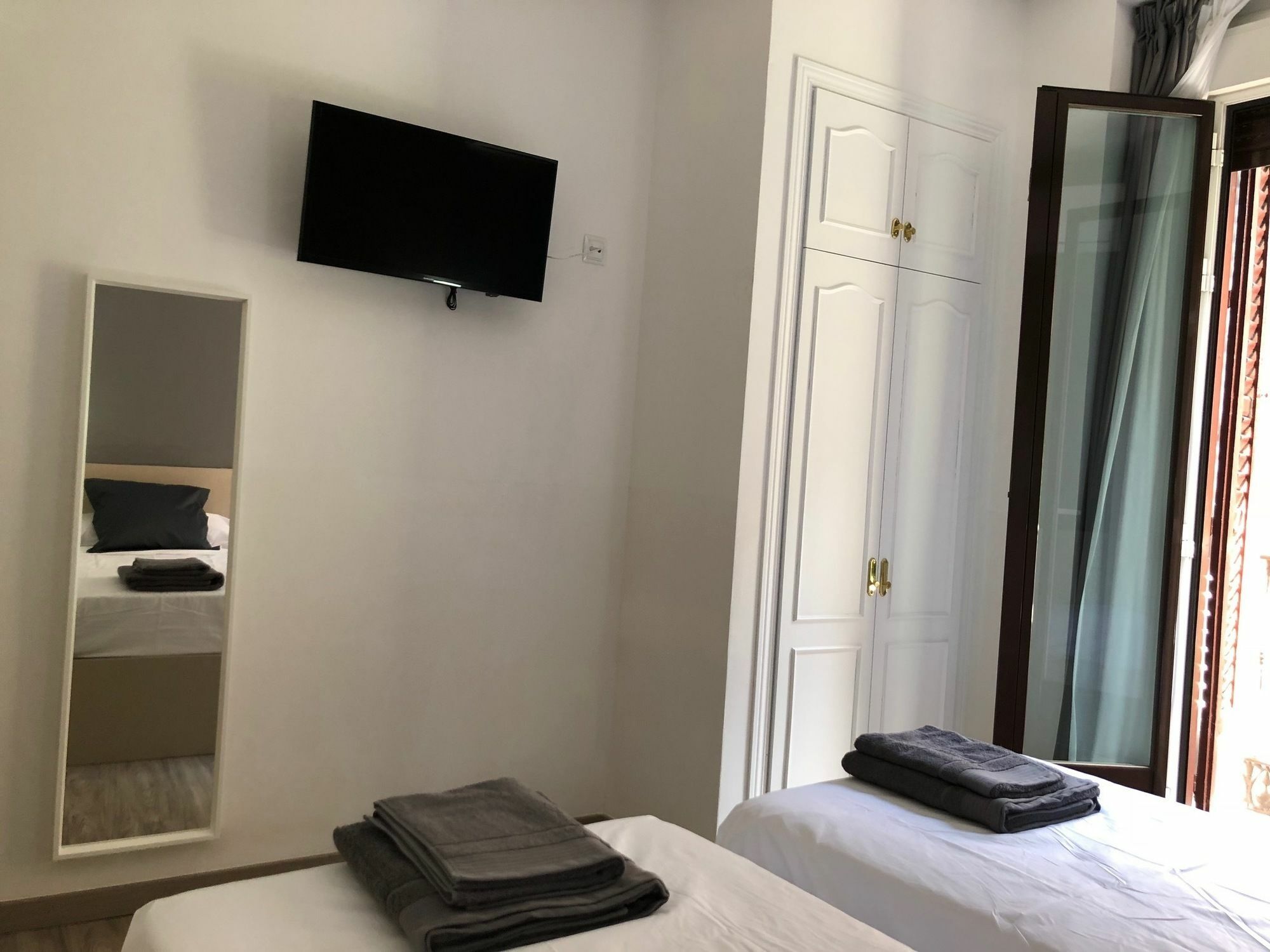 Guest house Hostalin Atocha Madrid