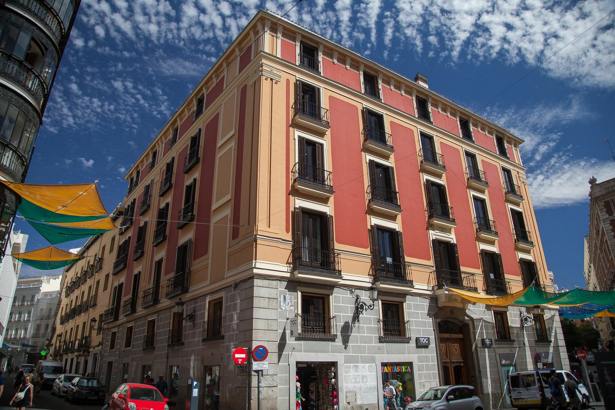 Hostel Toc Madrid