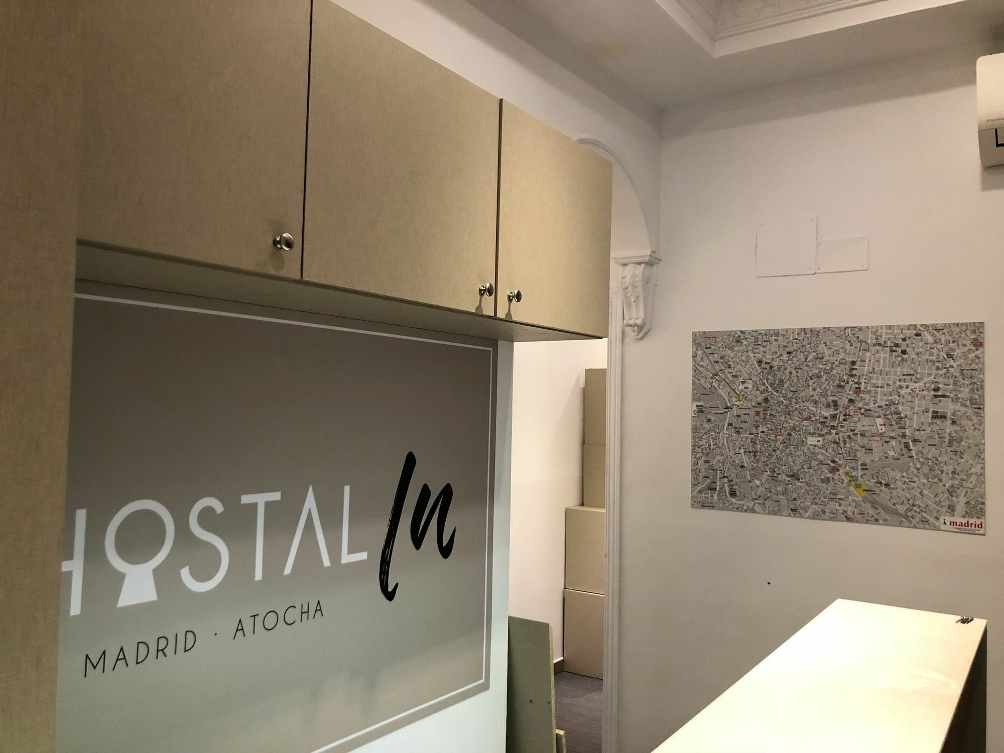 Guest house Hostalin Atocha