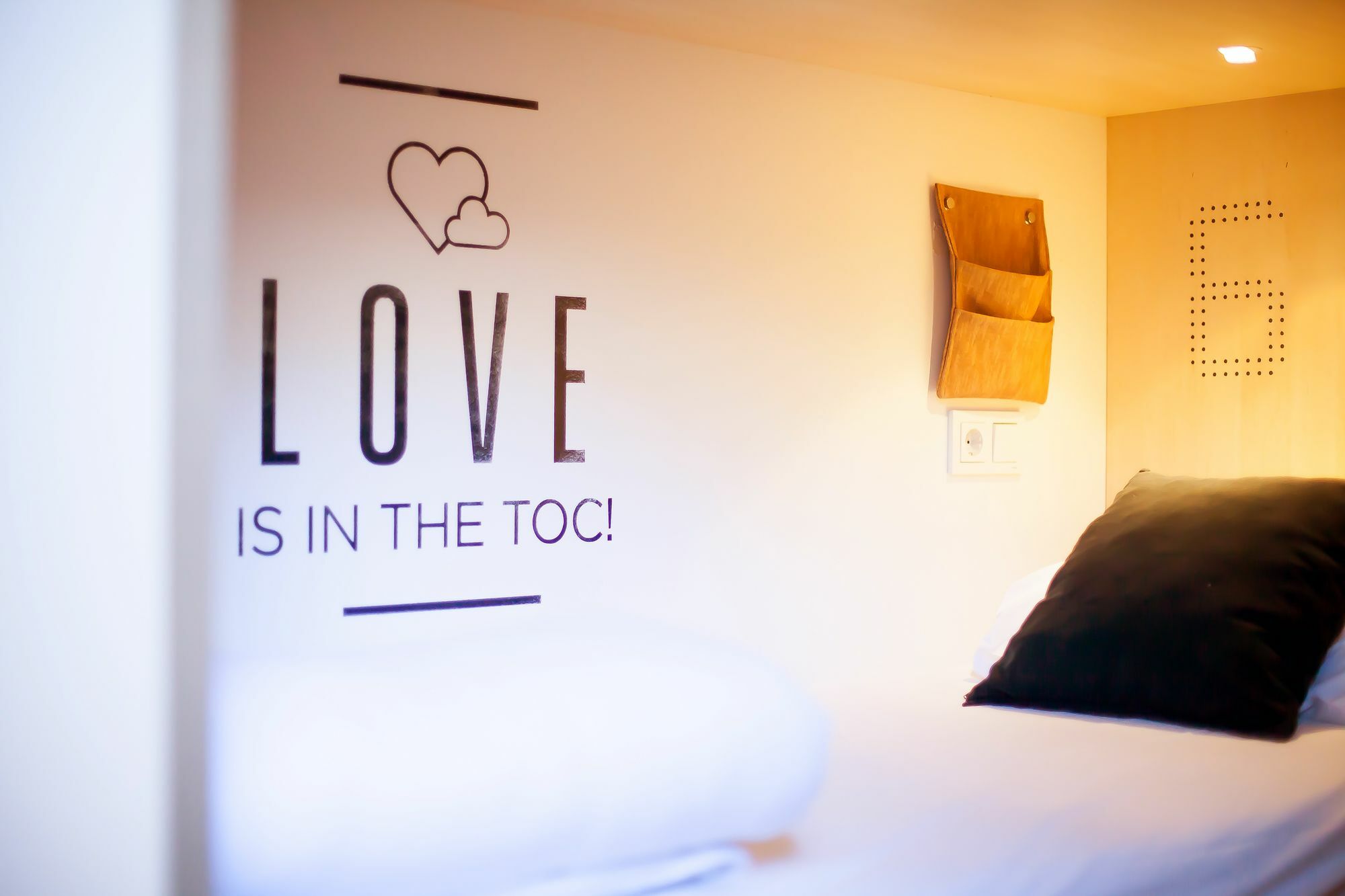 Hostel Toc Madrid