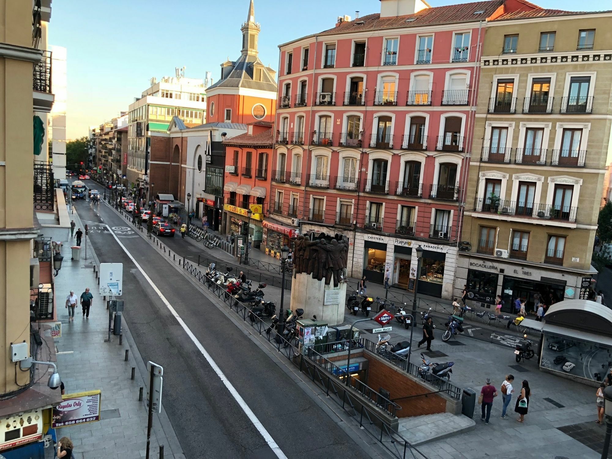 Hostalin Atocha Guest house 2*