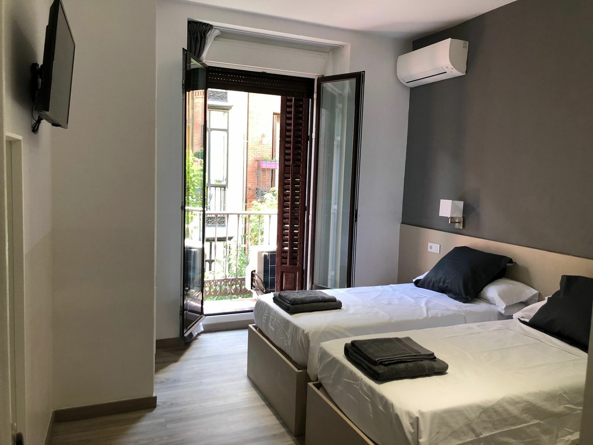 Guest house Hostalin Atocha Madrid