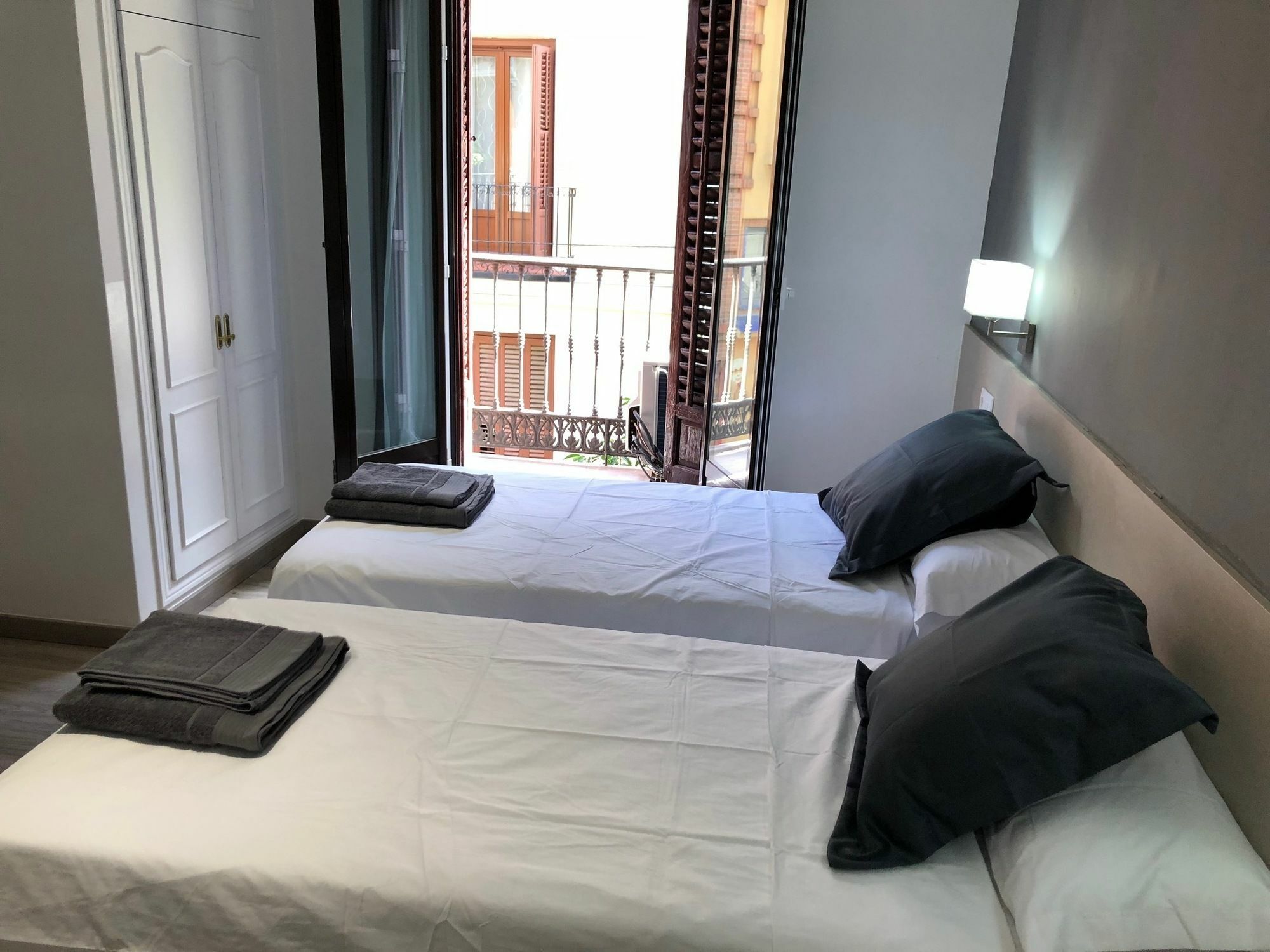 Guest house Hostalin Atocha Madrid