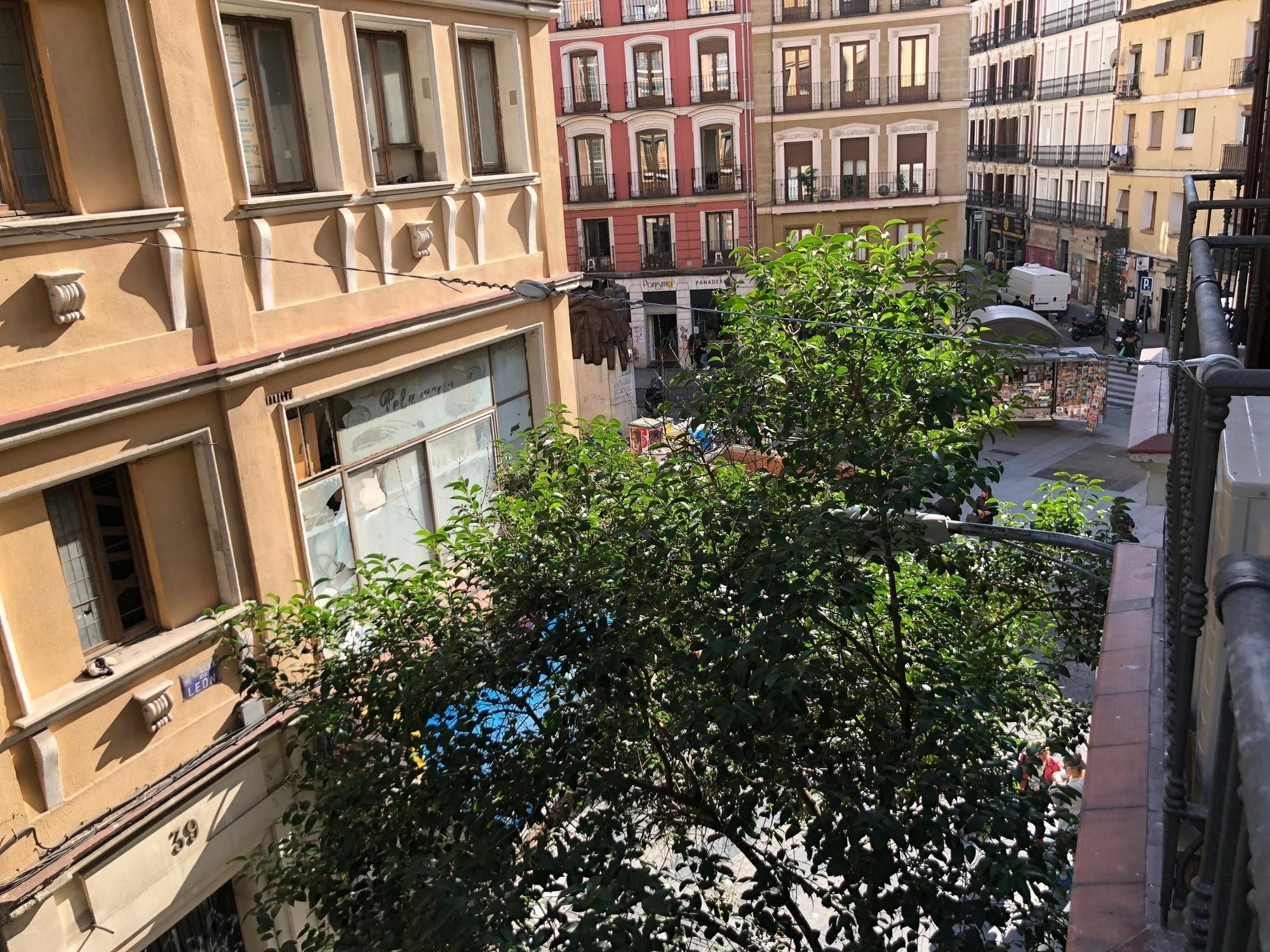 Guest house Hostalin Atocha 2*