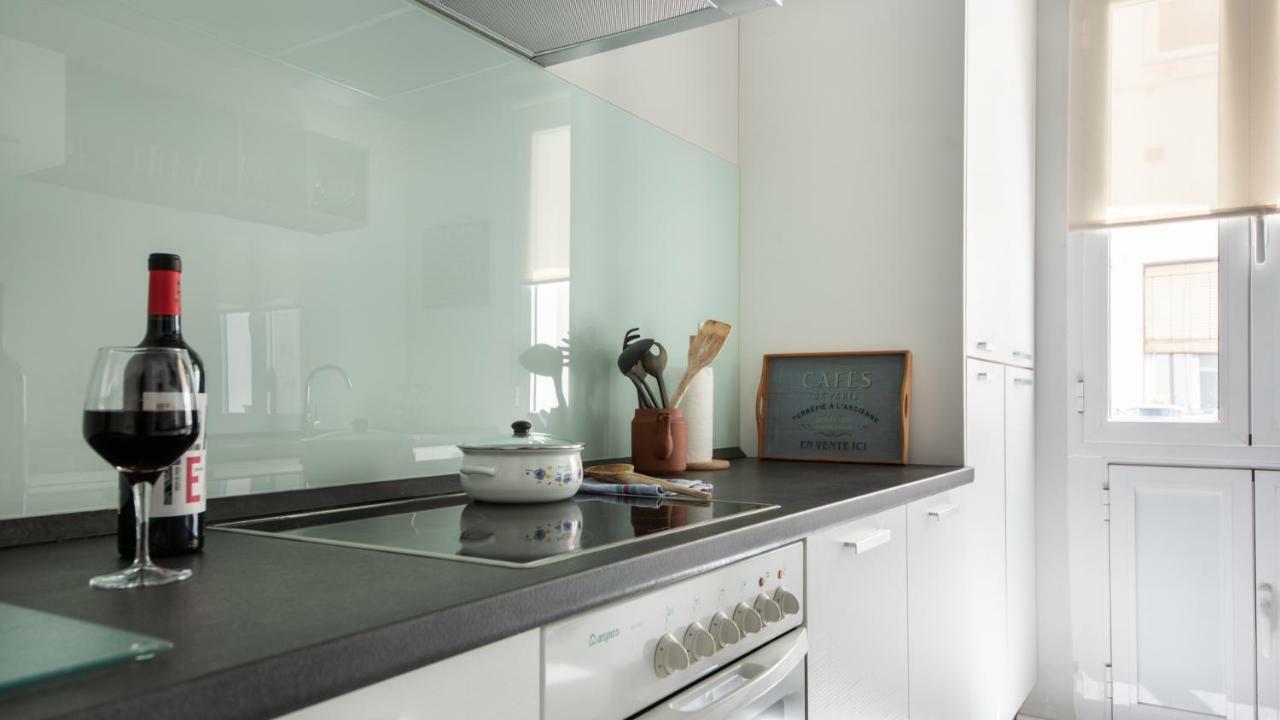 Heima Puerta Del Sol - Opera Center Apartment