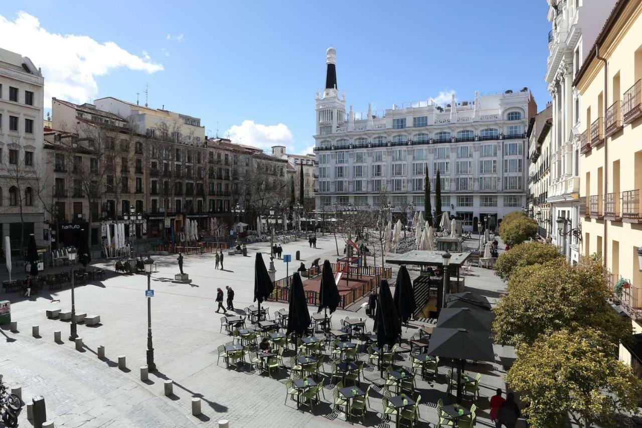 Plaza Mayor-cava Baja * Madri