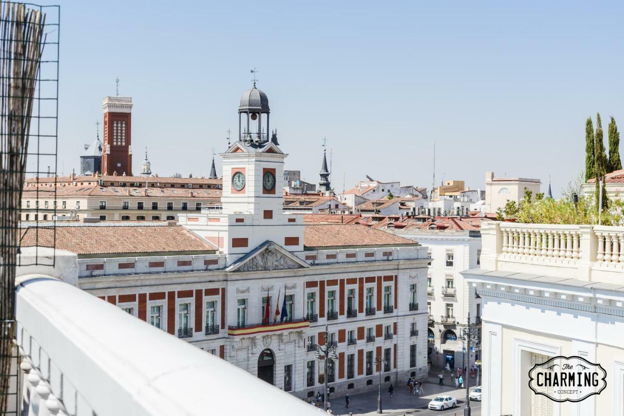 Charming Puerta Del Sol Terrace *