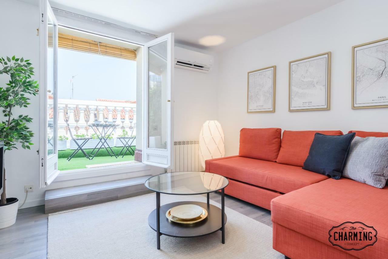 Apartment Charming Puerta Del Sol Terrace *