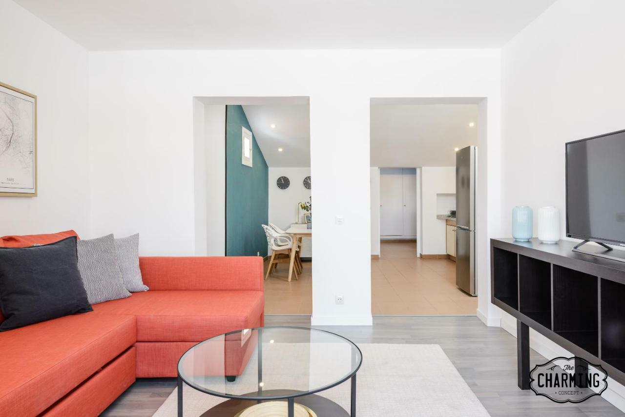 Apartment Charming Puerta Del Sol Terrace Madrid