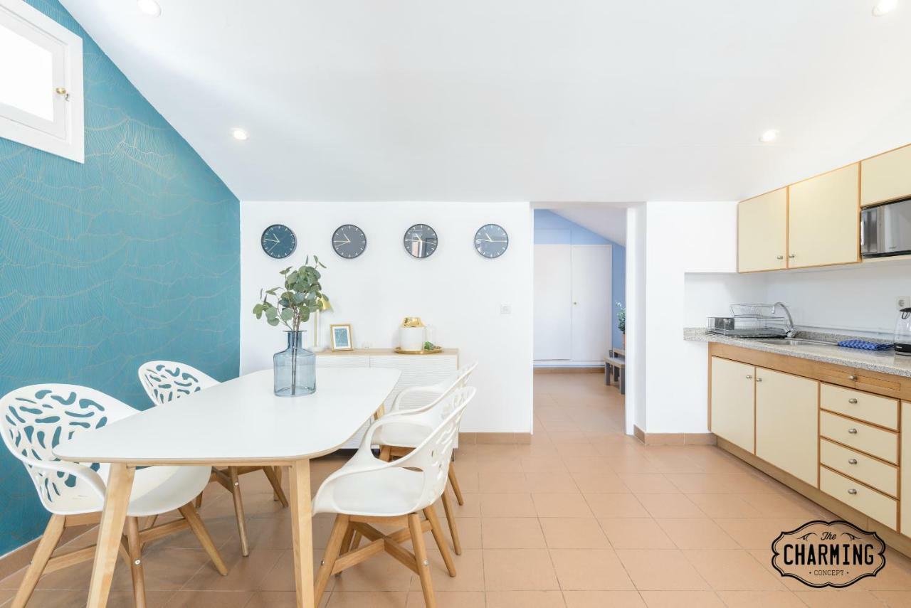 Apartment Charming Puerta Del Sol Terrace Madrid