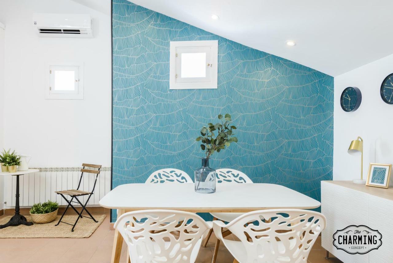 Charming Puerta Del Sol Terrace Apartment *
