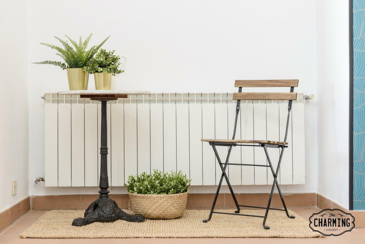 Charming Puerta Del Sol Terrace Apartment Madrid