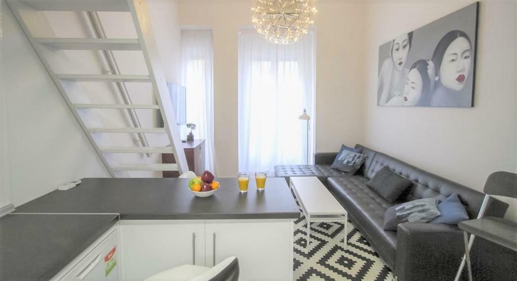 Apartamento Con Encanto En Sol-madrid#a *