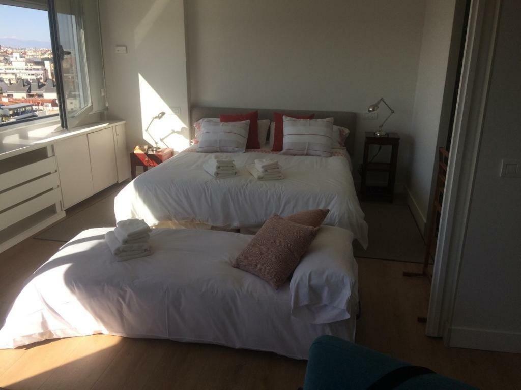 Lejlighed I Centrum På 47 M². Soveværelser: 1. Private Badeværelser: 1. *