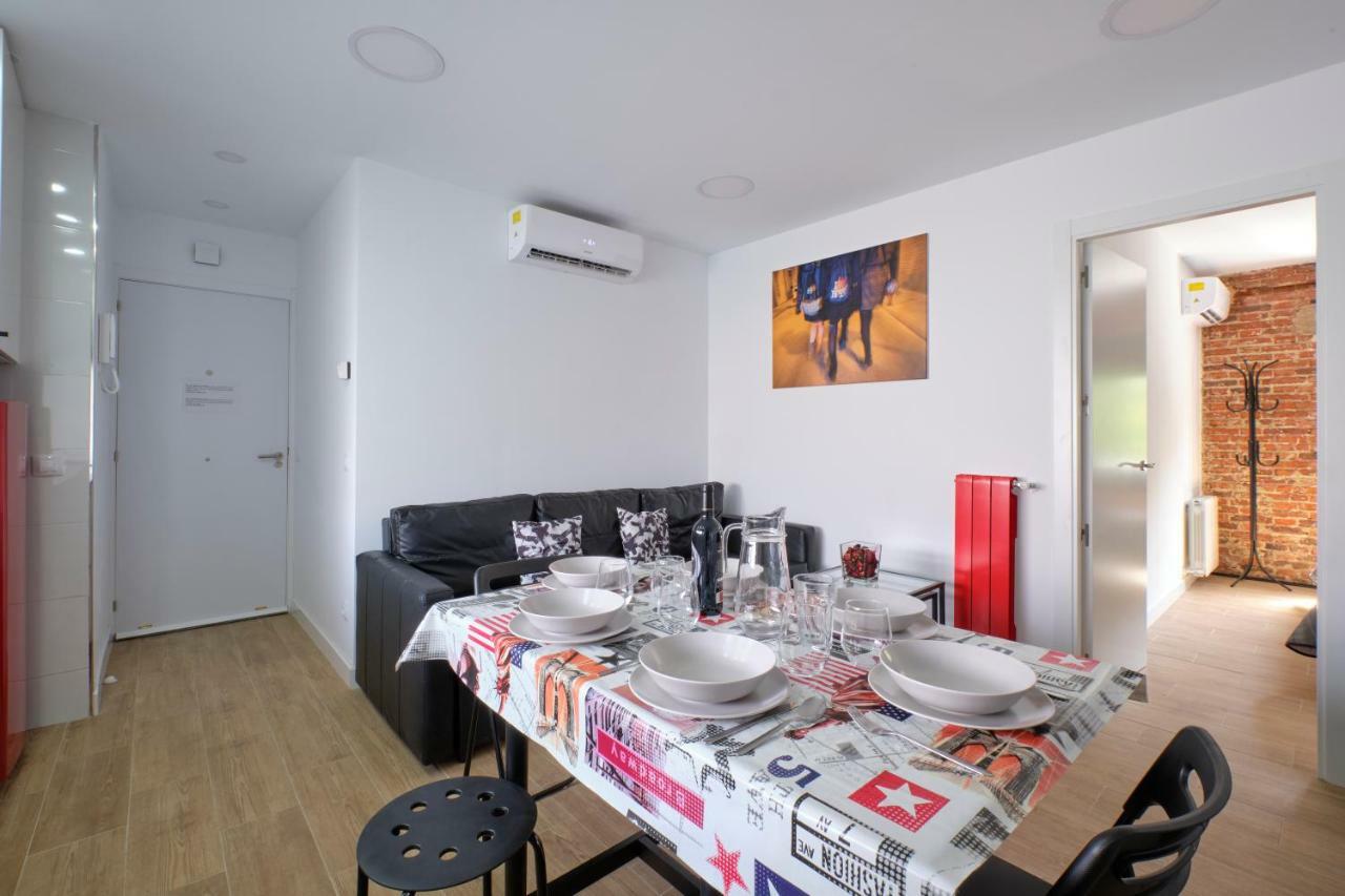 Apartment Ever House - Alcala Cielo 2 Rooftop Madrid