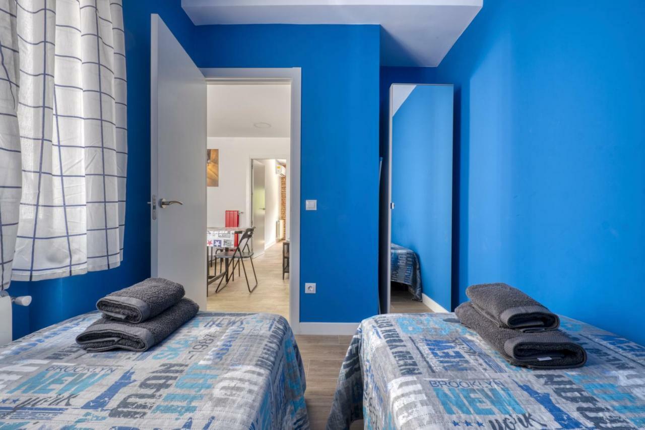 Ever House - Alcala Cielo 2 Rooftop Madri