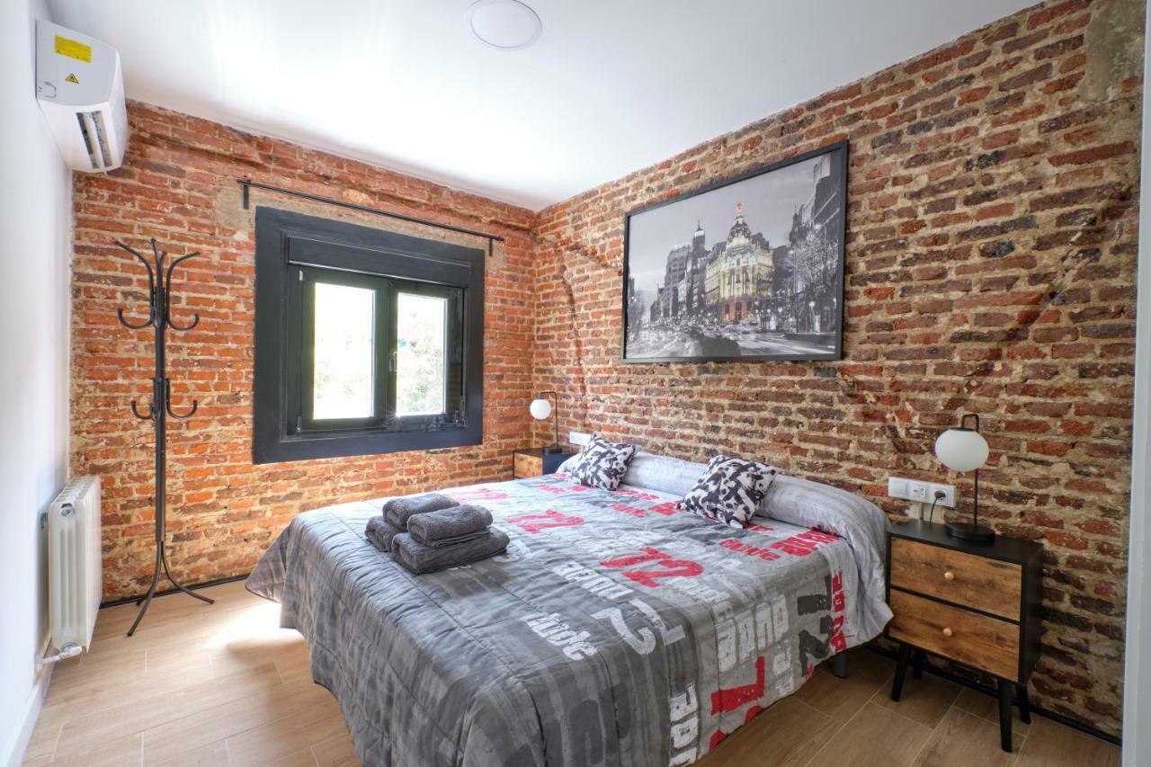 Apartment Ever House - Alcala Cielo 2 Rooftop Madrid