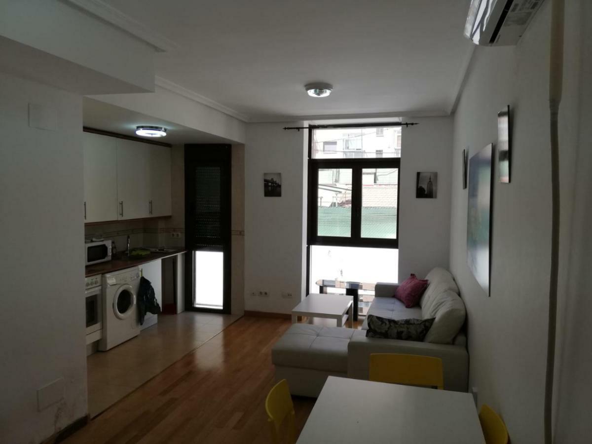 Rosa Menendez Apartment Madrid