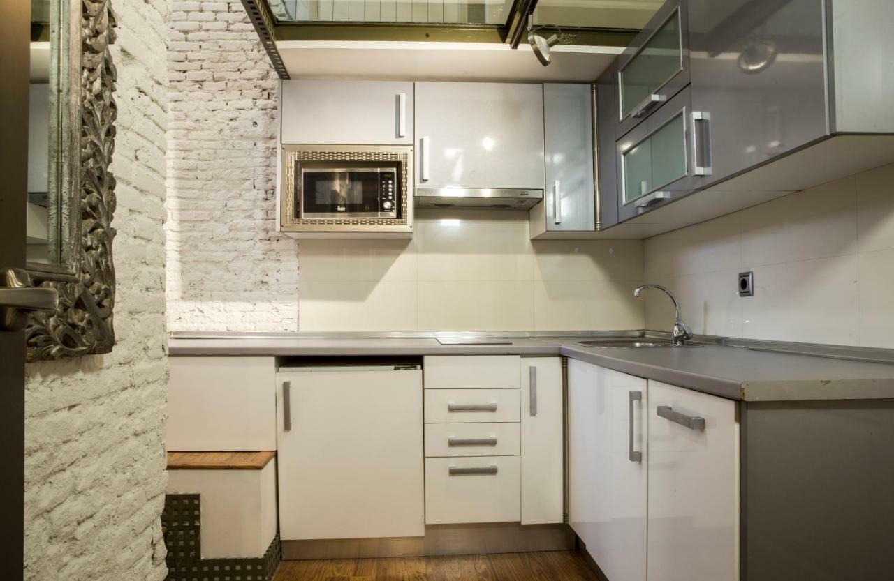 Apartment Duplex Ronda Atocha Madrid