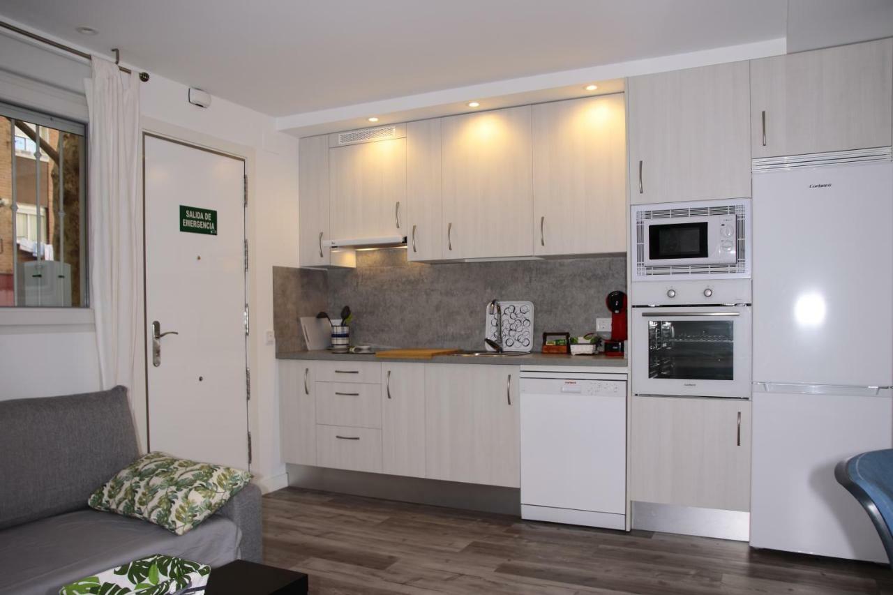 Metropolitano En - Nuevos Y Acogedores -aeropuerto Ifema Wanda Apartment Madrid