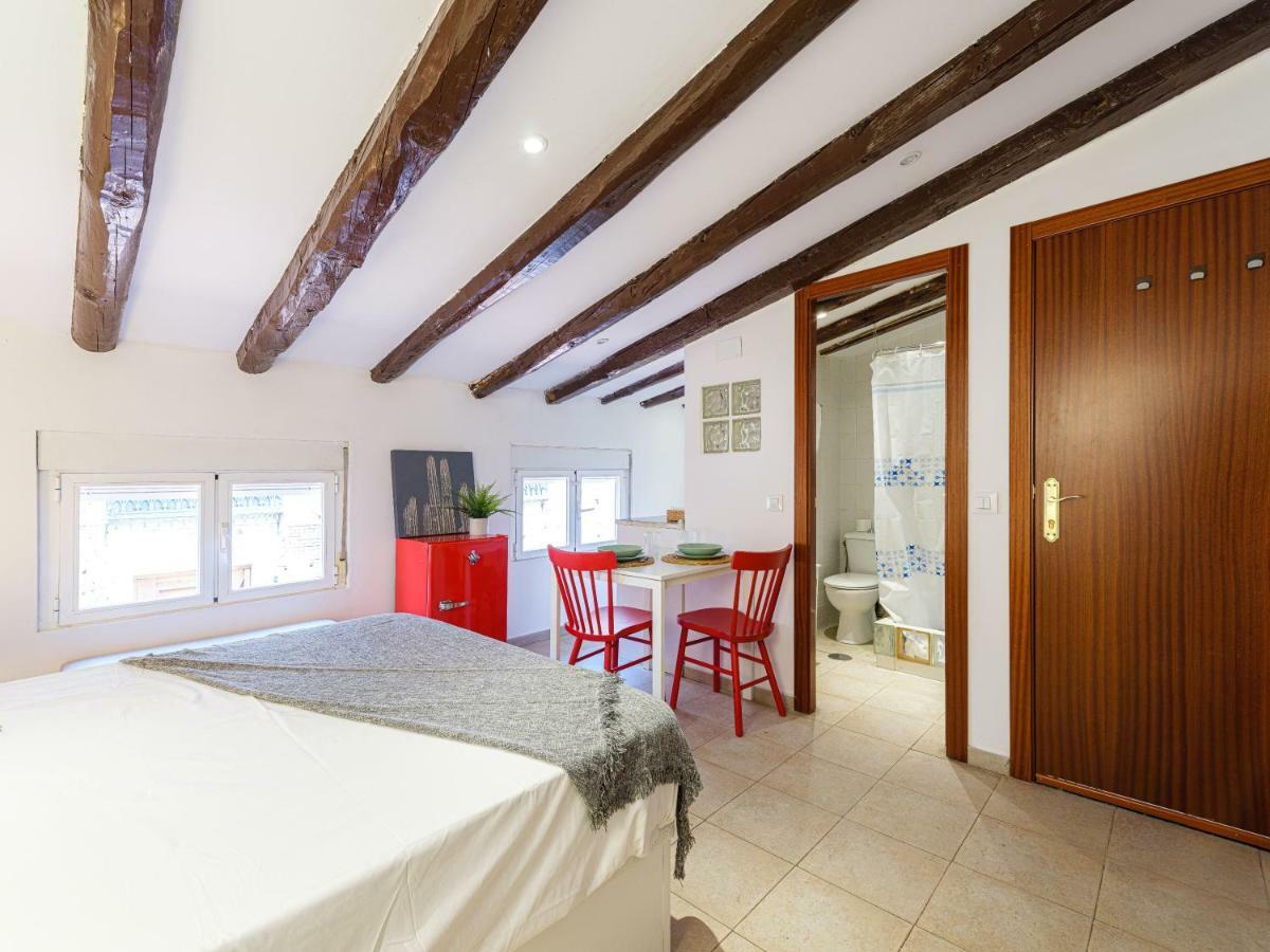 Apartamento My City Buhardilla Chueca Madri