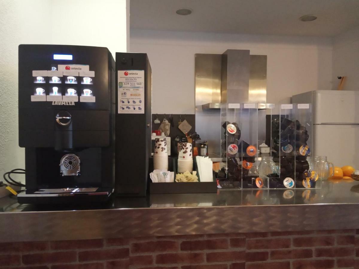 Bed & Breakfast Mombuey 19 Madrid