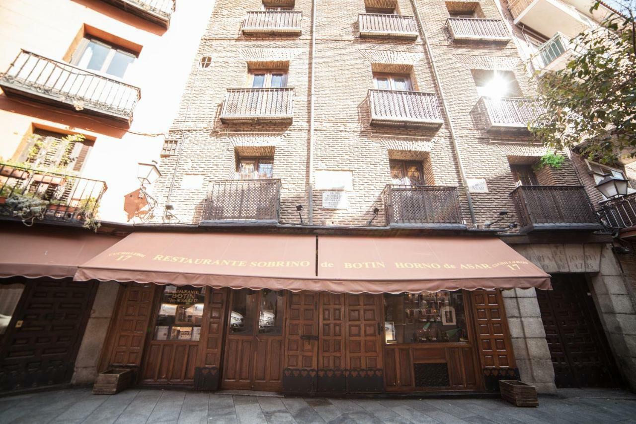 Plaza Mayor-cava Baja Apartamento Madri