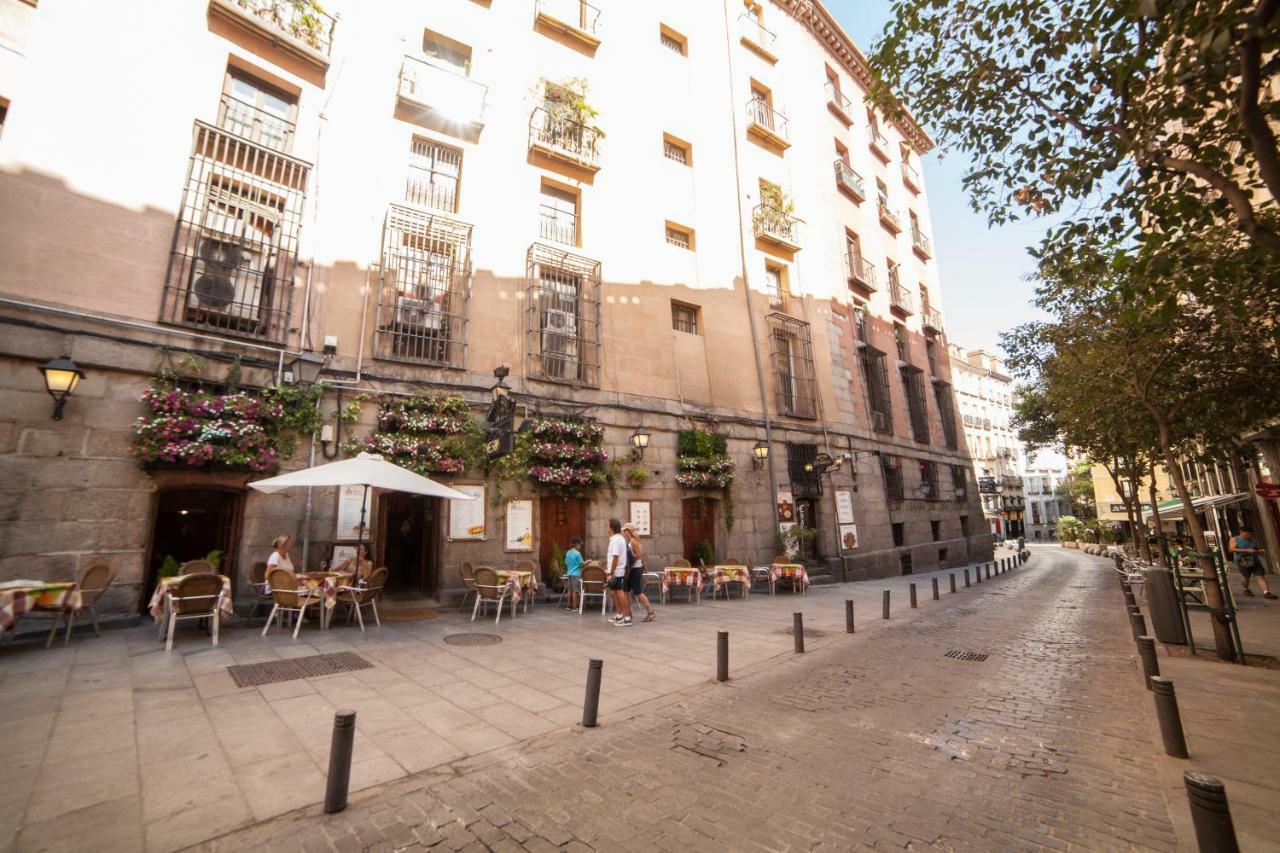 Plaza Mayor-cava Baja Apartamento Madri