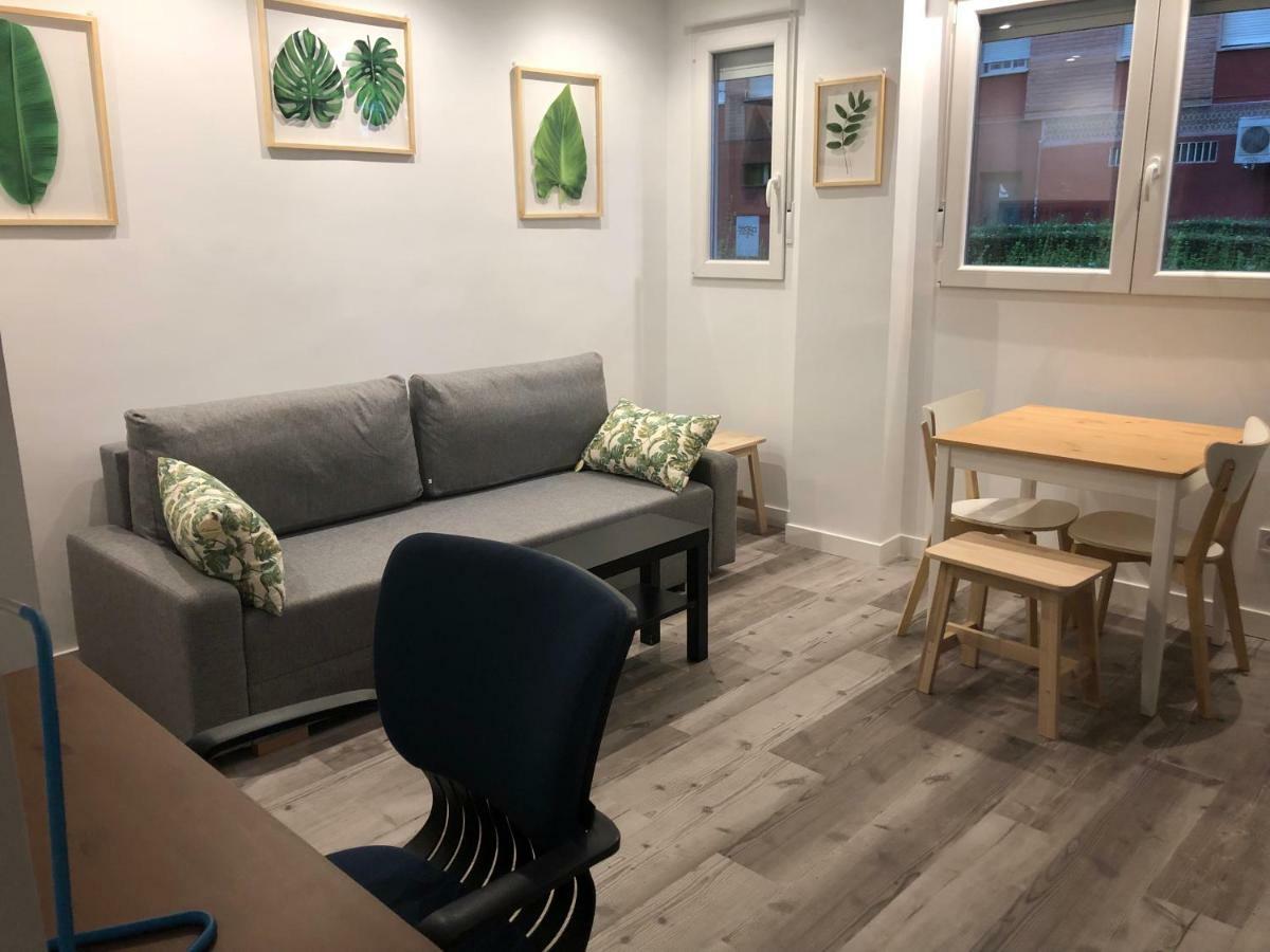 Apartment Metropolitano En - Nuevos Y Acogedores -aeropuerto Ifema Wanda Madrid