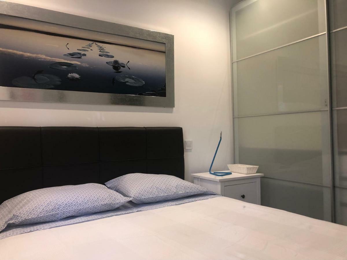 Metropolitano En - Nuevos Y Acogedores -aeropuerto Ifema Wanda Apartment Madrid