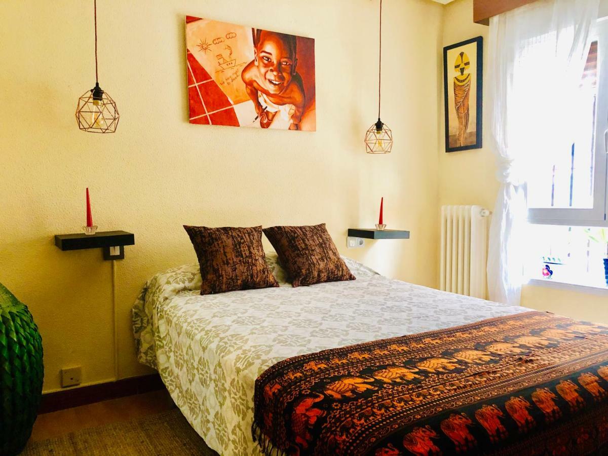 Eclectic Entero Wifi Cromecast Apartamento Madrid