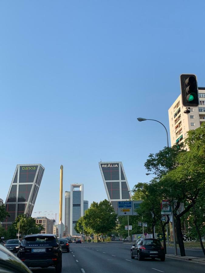 Precioso Cerca Tetuan - Plaza Castilla Madrid