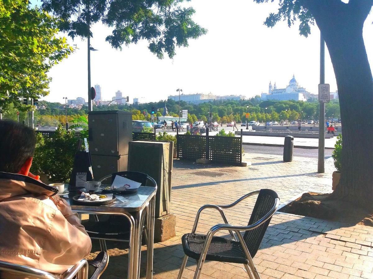 River Apartment Madrid