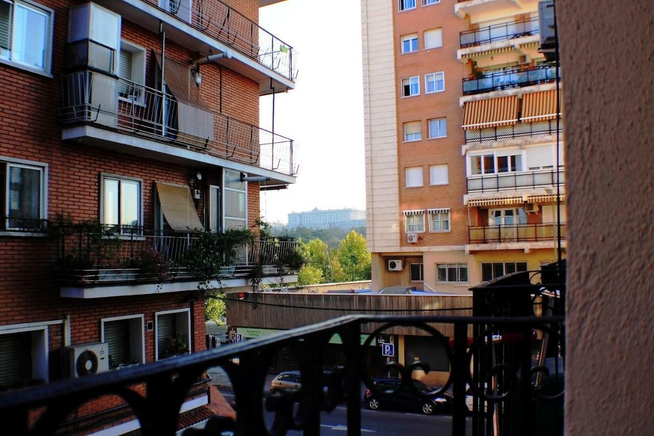 River Apartment Madrid