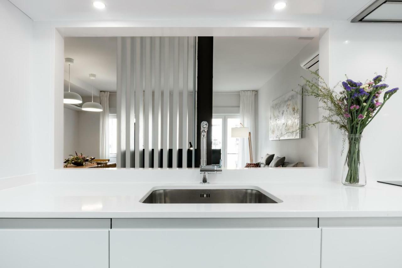Apartment Ad Hoc Retiro Madrid