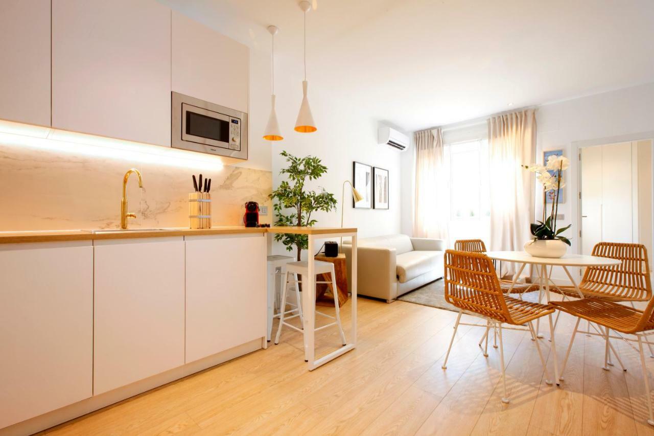 Apartment Principe Letras By Madflats Collection