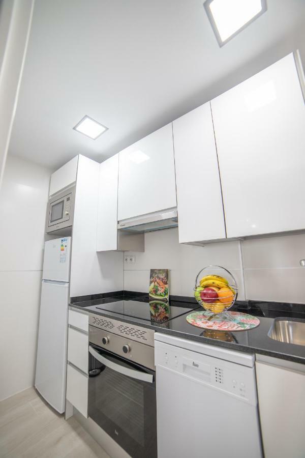 Ifema-mar De Cristal Apartamento Madrid
