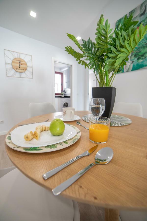 Apartamento Ifema-mar De Cristal Madrid